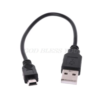 Nye USB-Kort 2.0 A han til Mini-5-Pin-B-Data Opladning Kabel Ledning Adapter Drop Shipping