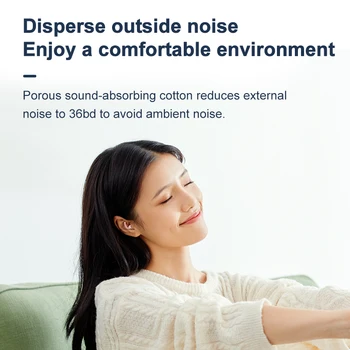 3 Lag Bærbare Ørepropper Lyden Reduktion Plug Øre høreværn Silikone Anti-Støj-Stik for at Rejse Sove Vandtæt