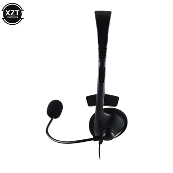 Headset med støjreducerende Mikrofon Klar Opfordring Headset One-sidet Headset Særlige Headset for Call Center-Operatør