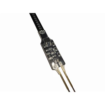Kondensator Udledning Pen Skifte Strømforsyning Reparation Udledning Beskyttelse Af Med LED AC8-380V/DC 12-540V
