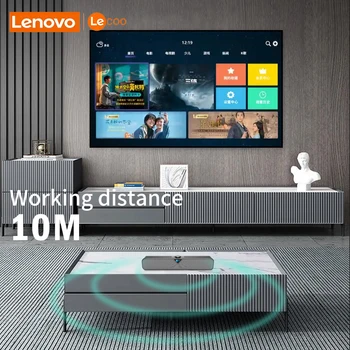 Lenovo Lecoo DS102 Bluetooth-Lyd Box Home Theater Sound System 360 ° Omkring Stereo Soundbar Som Pc Gamer Kablede Højttalere