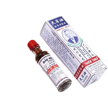 Original 10ML/50 ml Autentiske Vietnam massage olie shu af den justerbare olie stamme sporer reumatoid arthritis pain