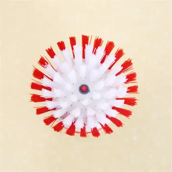 Kreative Parabol-vask Pensel Håndholdte Køkken rensebørste Renere Vask Multifunktionelle Hydrauliske Parabol-vask Pensel Praktisk